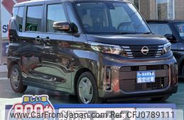 nissan roox 2024 GOO_JP_700060017330250223009