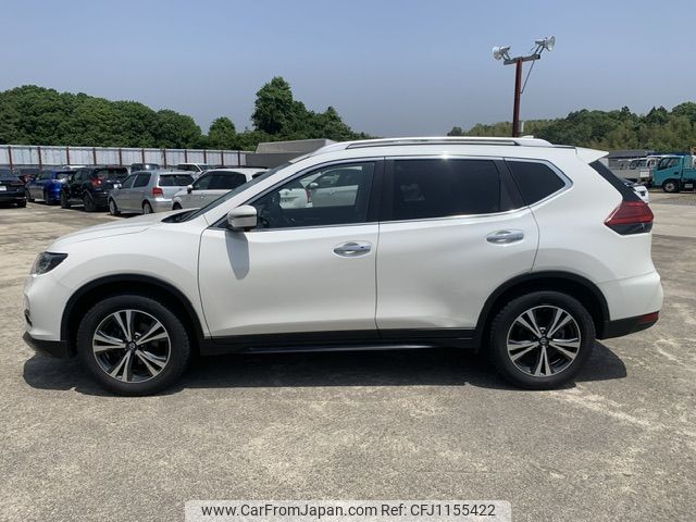 nissan x-trail 2020 NIKYO_QS60975 image 2