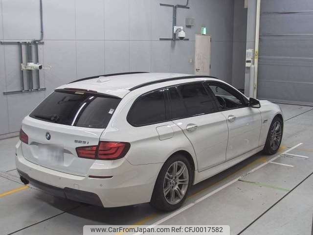 bmw 5-series 2013 -BMW 【三河 302ﾇ 900】--BMW 5 Series DBA-XL20--WBAXL12010DZ78800---BMW 【三河 302ﾇ 900】--BMW 5 Series DBA-XL20--WBAXL12010DZ78800- image 2