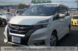 nissan serena 2017 CFJ1281789