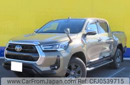 toyota hilux 2021 -TOYOTA--Hilux 3DF-GUN125--GUN125-3929009---TOYOTA--Hilux 3DF-GUN125--GUN125-3929009-