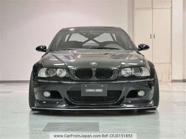 bmw m3 2001 -BMW 【京都 302ﾈ4466】--BMW M3 GF-BL32--WBSBL91000JP78286---BMW 【京都 302ﾈ4466】--BMW M3 GF-BL32--WBSBL91000JP78286- image 1