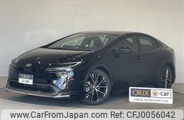 toyota prius 2024 -TOYOTA--Prius 6AA-MXWH60--MXWH60-4076***---TOYOTA--Prius 6AA-MXWH60--MXWH60-4076***-