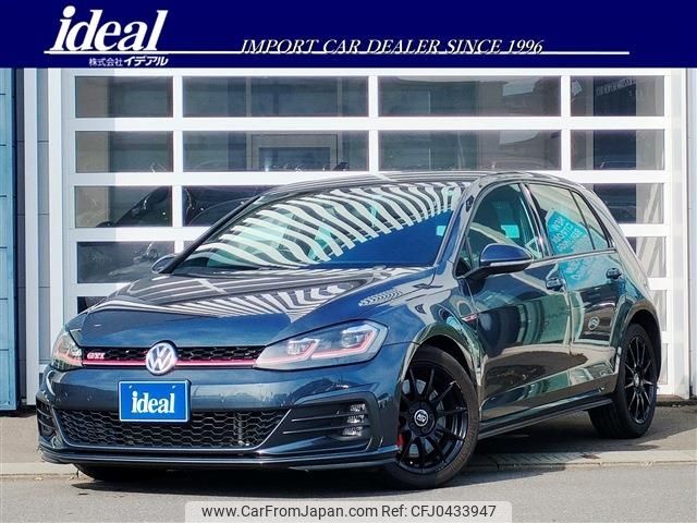 volkswagen golf 2017 -VOLKSWAGEN--VW Golf ABA-AUDLB--WVWZZZAUZJW087270---VOLKSWAGEN--VW Golf ABA-AUDLB--WVWZZZAUZJW087270- image 1