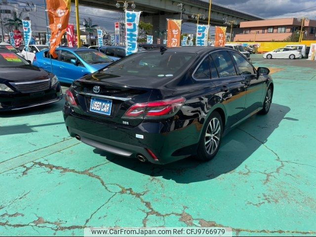 toyota crown 2018 -TOYOTA--Crown AZSH20--1000288---TOYOTA--Crown AZSH20--1000288- image 2