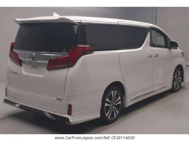 toyota alphard 2022 quick_quick_3BA-AGH30W_0414958 image 2