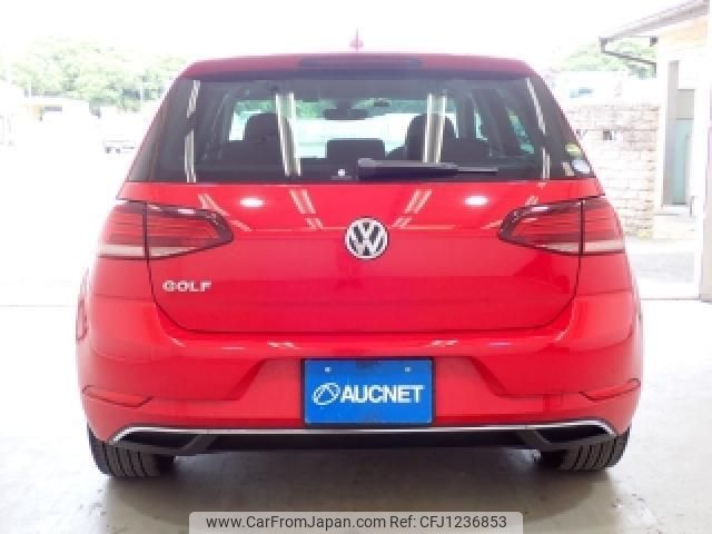 volkswagen golf 2018 quick_quick_DBA-AUCJZ_WVWZZZAUZJW199629 image 2