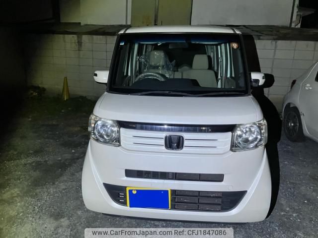 honda n-box 2013 CFJ1847086 image 2