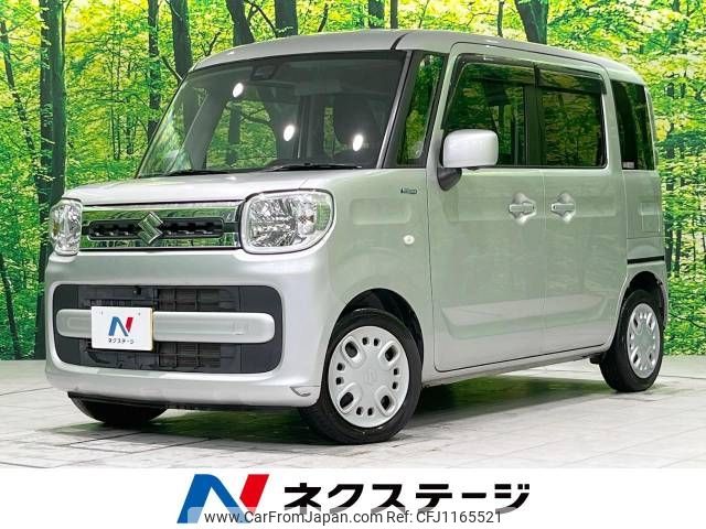 suzuki spacia 2019 -SUZUKI--Spacia DAA-MK53S--MK53S-204151---SUZUKI--Spacia DAA-MK53S--MK53S-204151- image 1