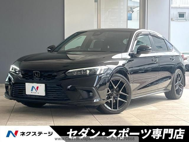 honda civic 2022 quick_quick_FL1_FL1-1005255 image 1