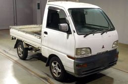 mitsubishi minicab-truck 1998 No.15490