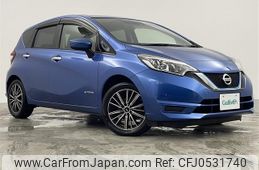 nissan note 2017 -NISSAN--Note DAA-HE12--HE12-132648---NISSAN--Note DAA-HE12--HE12-132648-