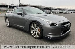 nissan gt-r 2008 quick_quick_CBA-R35_R35-004519