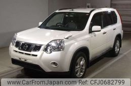 nissan x-trail 2012 -NISSAN--X-Trail DBA-NT31--NT31-234804---NISSAN--X-Trail DBA-NT31--NT31-234804-