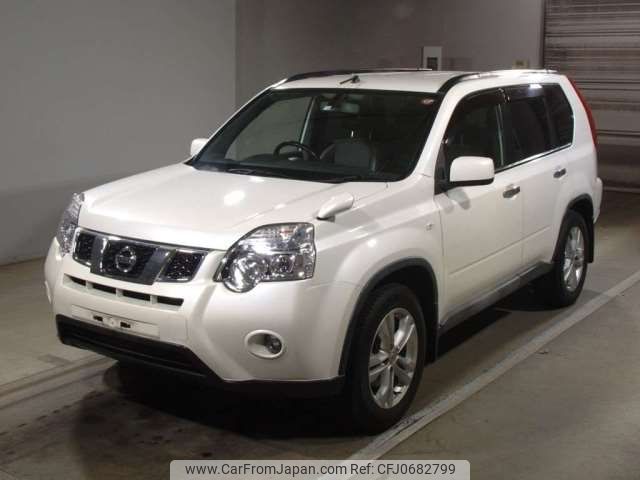 nissan x-trail 2012 -NISSAN--X-Trail DBA-NT31--NT31-234804---NISSAN--X-Trail DBA-NT31--NT31-234804- image 1