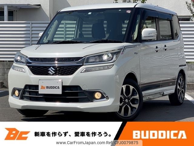 suzuki solio 2016 -SUZUKI--Solio DAA-MA36S--MA36S-619382---SUZUKI--Solio DAA-MA36S--MA36S-619382- image 1