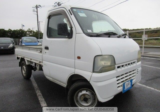 suzuki carry-van 2000 REALMOTOR_Y2024110150A-21 image 2