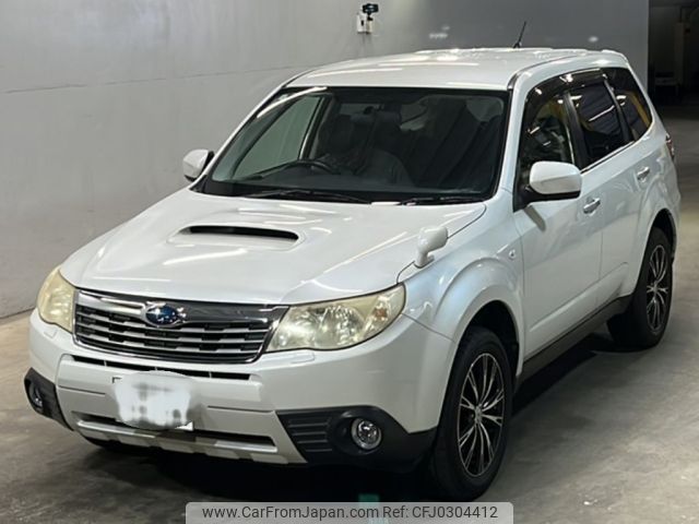 subaru forester 2010 -SUBARU 【福岡 302ひ8246】--Forester SH5-047101---SUBARU 【福岡 302ひ8246】--Forester SH5-047101- image 1