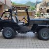 mitsubishi jeep 1995 quick_quick_KB-J55_J55-10981 image 3