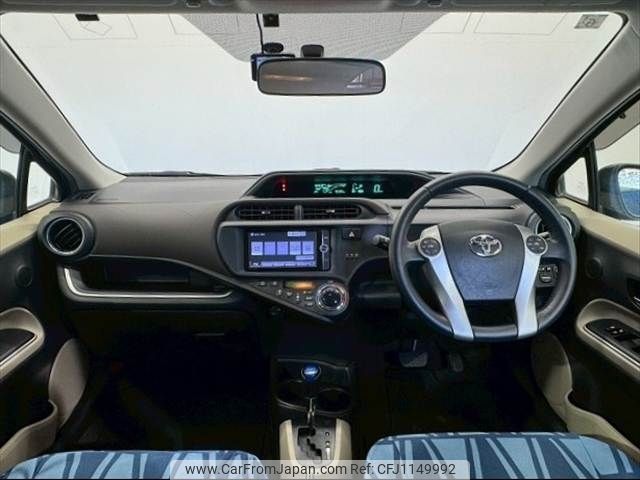 toyota aqua 2013 -TOYOTA--AQUA DAA-NHP10--NHP10-2209382---TOYOTA--AQUA DAA-NHP10--NHP10-2209382- image 2