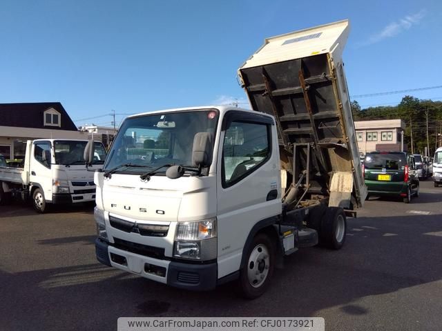 mitsubishi-fuso canter 2019 GOO_NET_EXCHANGE_0560787A30240901W002 image 1