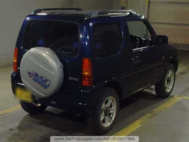 suzuki jimny 2009 -SUZUKI--Jimny ABA-JB23W--JB23W-615868---SUZUKI--Jimny ABA-JB23W--JB23W-615868- image 2