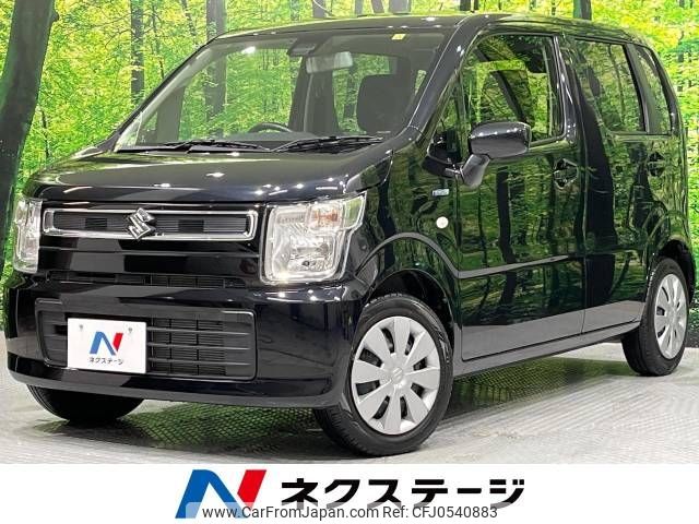 suzuki wagon-r 2022 -SUZUKI--Wagon R 5AA-MH95S--MH95S-200850---SUZUKI--Wagon R 5AA-MH95S--MH95S-200850- image 1