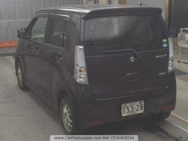 suzuki wagon-r 2014 -SUZUKI 【品川 000ﾝ0000】--Wagon R MH44S-1082210---SUZUKI 【品川 000ﾝ0000】--Wagon R MH44S-1082210- image 2