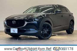 mazda cx-3 2022 quick_quick_3DA-DM8P_DM8P-201437