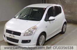 suzuki splash 2010 -SUZUKI--Splash XB32S-TSMEXB32S00346222---SUZUKI--Splash XB32S-TSMEXB32S00346222-