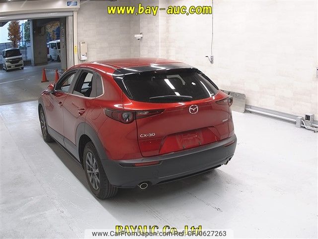 mazda cx-3 2019 -MAZDA--CX-30 DMEP-105036---MAZDA--CX-30 DMEP-105036- image 2