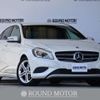 mercedes-benz a-class 2013 -MERCEDES-BENZ--Benz A Class DBA-176042--WDD1760422J155062---MERCEDES-BENZ--Benz A Class DBA-176042--WDD1760422J155062- image 1