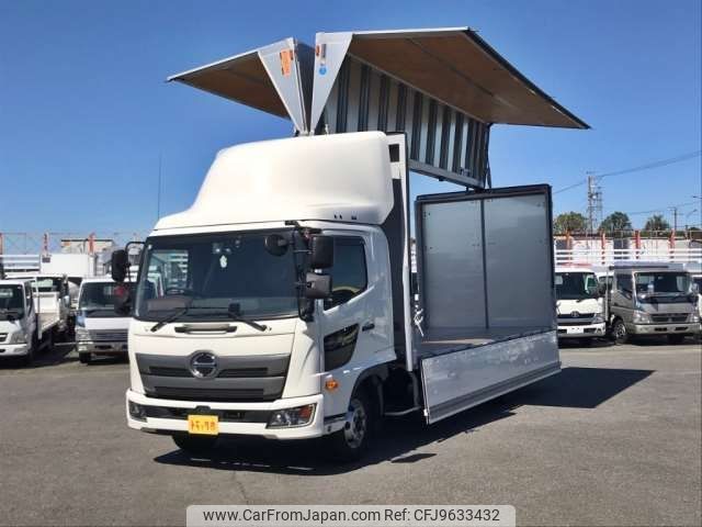 hino ranger 2018 -HINO--Hino Ranger 2KG-FD2ABA--FD2AB-100459---HINO--Hino Ranger 2KG-FD2ABA--FD2AB-100459- image 1