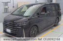 toyota vellfire 2023 -TOYOTA 【名古屋 307ﾉ6309】--Vellfire 6AA-AAHH40W--AAHH40-0001761---TOYOTA 【名古屋 307ﾉ6309】--Vellfire 6AA-AAHH40W--AAHH40-0001761-