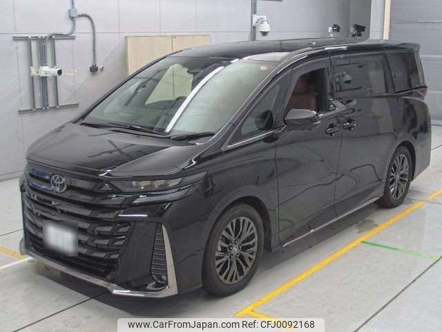 toyota vellfire 2023 -TOYOTA 【名古屋 307ﾉ6309】--Vellfire 6AA-AAHH40W--AAHH40-0001761---TOYOTA 【名古屋 307ﾉ6309】--Vellfire 6AA-AAHH40W--AAHH40-0001761- image 1