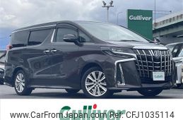 toyota alphard 2020 -TOYOTA--Alphard 3BA-AGH30W--AGH30-0351993---TOYOTA--Alphard 3BA-AGH30W--AGH30-0351993-