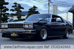 nissan laurel 1979 quick_quick_E-KHC231_KHC231-024364