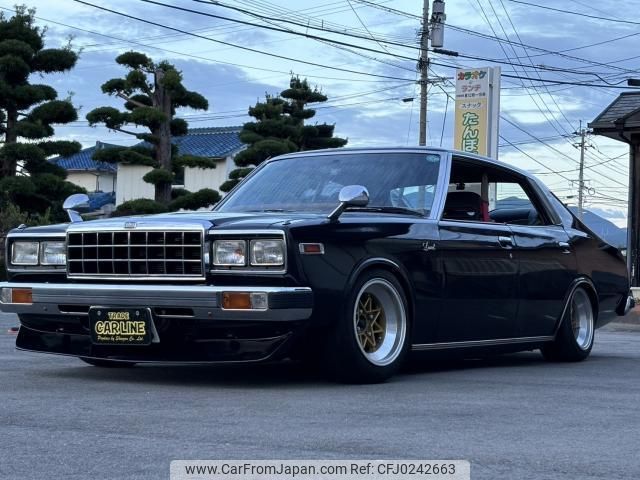 nissan laurel 1979 quick_quick_E-KHC231_KHC231-024364 image 1