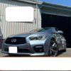 nissan skyline 2014 -NISSAN 【愛媛 301 6645】--Skyline DAA-HV37--HV37-202139---NISSAN 【愛媛 301 6645】--Skyline DAA-HV37--HV37-202139- image 1