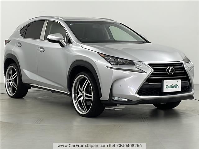 lexus nx 2015 -LEXUS--Lexus NX DBA-AGZ15--AGZ15-1004793---LEXUS--Lexus NX DBA-AGZ15--AGZ15-1004793- image 1