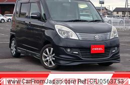 suzuki solio 2012 G00256