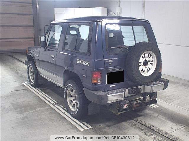 mitsubishi pajero 1989 -MITSUBISHI--Pajero L144GW-3007652---MITSUBISHI--Pajero L144GW-3007652- image 2