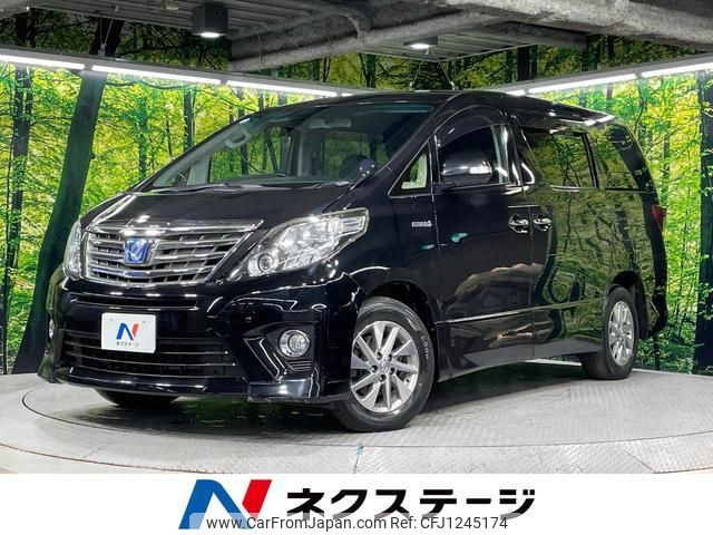 toyota alphard 2013 quick_quick_ATH20W_ATH20-8029313 image 1