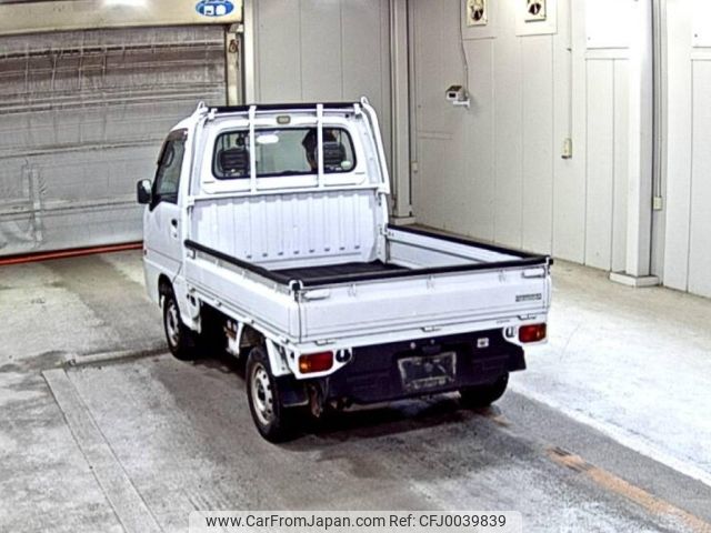 subaru sambar-truck 2009 -SUBARU--Samber Truck TT2-458599---SUBARU--Samber Truck TT2-458599- image 2