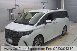 toyota alphard 2023 -TOYOTA 【八王子 343ま1225】--Alphard AAHH40W-0006033---TOYOTA 【八王子 343ま1225】--Alphard AAHH40W-0006033-