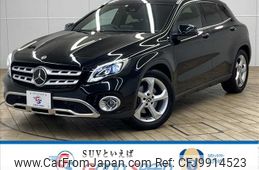 mercedes-benz gla-class 2019 -MERCEDES-BENZ--Benz GLA DBA-156947--WDC1569472J610242---MERCEDES-BENZ--Benz GLA DBA-156947--WDC1569472J610242-