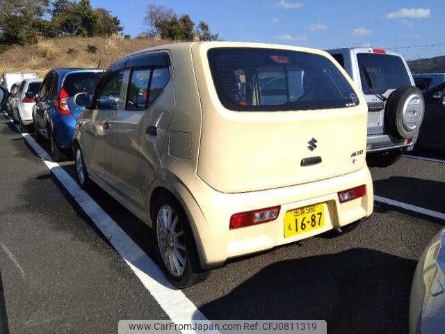 suzuki alto 2016 -SUZUKI 【出雲 580ｴ1687】--Alto HA36S--105963---SUZUKI 【出雲 580ｴ1687】--Alto HA36S--105963- image 2