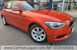 bmw 1-series 2012 -BMW--BMW 1 Series DBA-1A16--949921---BMW--BMW 1 Series DBA-1A16--949921-