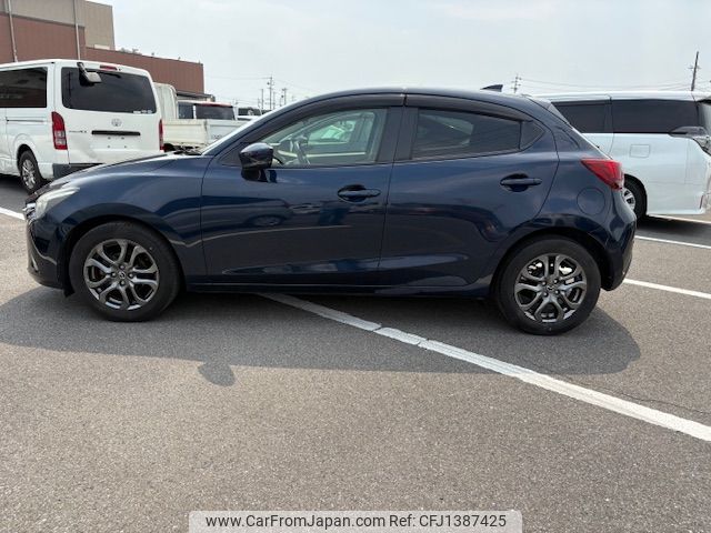 mazda demio 2016 NIKYO_PF44729 image 2