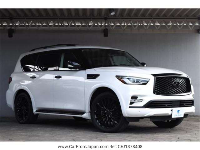 infiniti infiniti-others 2018 CFJ1378408 image 1